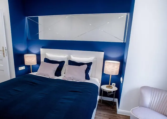 Elegant Design In Vibrant Center Apartament Budapeszt