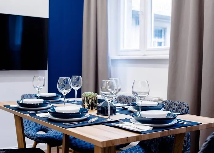 شقة Elegant Design In Vibrant Center بودابست